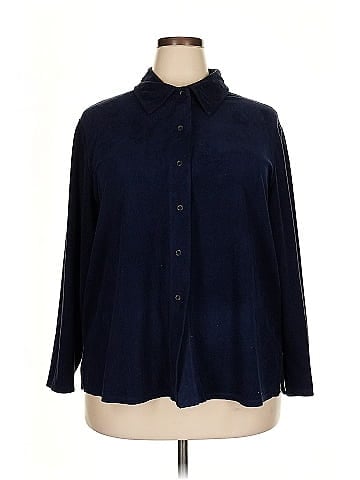 Carole Little 3/4 Sleeve Blouse (view 1)