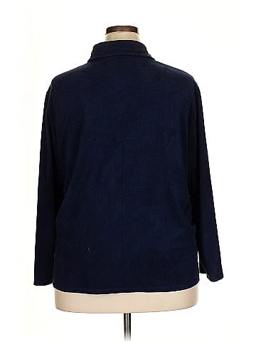 Carole Little 3/4 Sleeve Blouse (view 2)