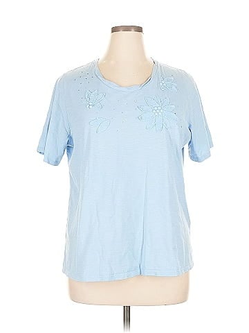 TanJay Short Sleeve Top (view 1)
