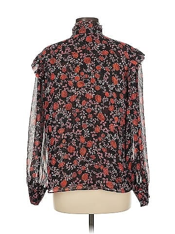 MISA Los Angeles Long Sleeve Blouse (view 2)