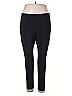 Tek Gear Solid Black Active Pants Size XXL - photo 1