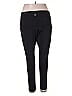 Tek Gear Solid Black Active Pants Size XXL - photo 2