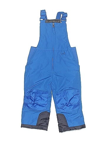 Tesla Snow Pants With Bib (view 1)