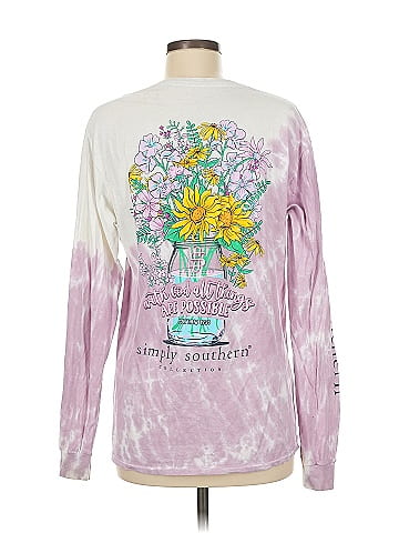 Simply Southern Long Sleeve Top (view 2)