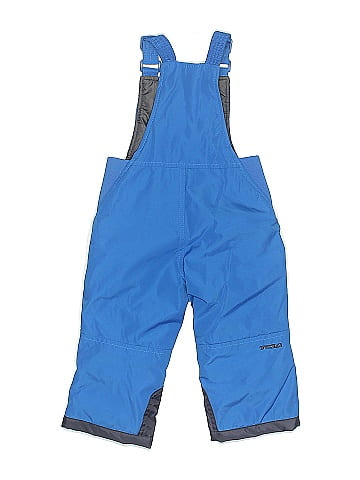 Tesla Snow Pants With Bib (view 2)