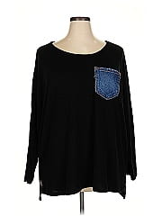 Karen Kane 3/4 Sleeve T Shirt