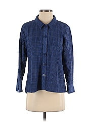 Habitat Long Sleeve Button Down Shirt