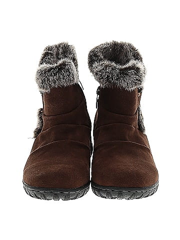 Khombu Ankle Boots (view 2)