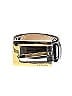 Escada Brown Black Leather Belt Size XS - photo 1
