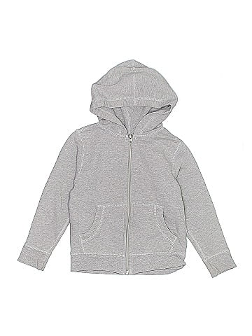 Hanna Andersson Zip Up Hoodie (view 1)