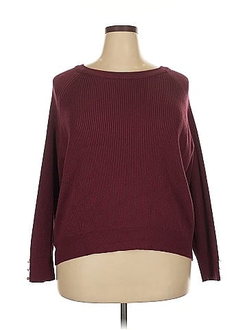 Fortune + Ivy Pullover Sweater (view 1)