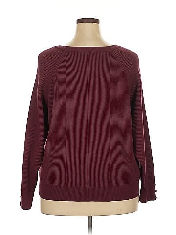 Fortune + Ivy Pullover Sweater (view 2)