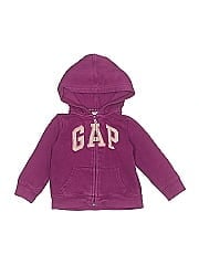 Baby Gap Zip Up Hoodie