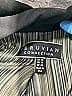 Peruvian Connection Gray Black Blazer Size 10 - photo 6