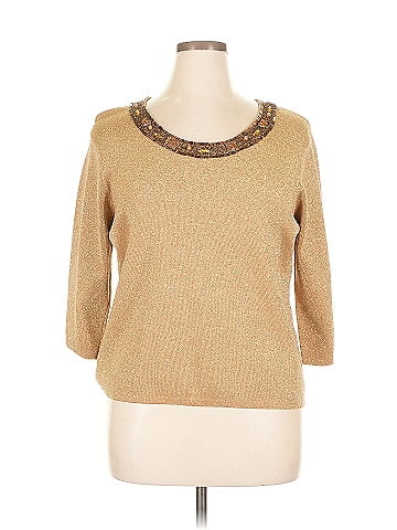 Joseph A. Pullover Sweater (view 1)