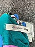 VSX Sport Purple Sports Bra Size S - photo 6