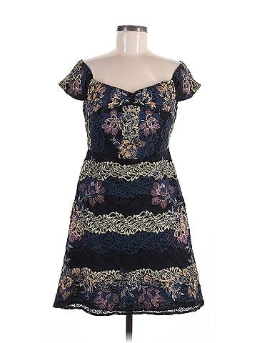 Foxiedox Cocktail Dress (view 1)