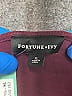 Fortune + Ivy Burgundy 3/4 Sleeve Top Size XL - photo 6