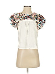 Tiny Short Sleeve Blouse