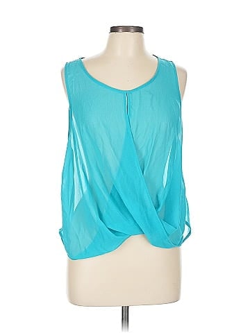 Bebe Sleeveless T-Shirt (view 1)