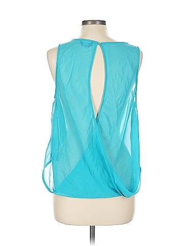 Bebe Sleeveless T-Shirt (view 2)