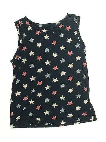 Old Navy Sleeveless T-Shirt (view 1)