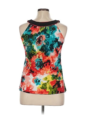 B.wear Sleeveless Blouse (view 2)
