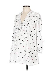 A Pea In The Pod 3/4 Sleeve Blouse
