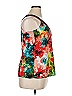 B.wear Green Sleeveless Blouse Size XL - photo 3