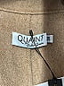 Quaint 100% Wool Tan Wool Coat Size 34 waist - photo 6