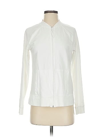 T by Talbots Track Jacket (view 1)