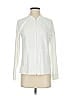 T by Talbots White Track Jacket Size S - photo 1