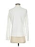 T by Talbots White Track Jacket Size S - photo 2