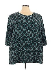 Catherines 3/4 Sleeve T Shirt