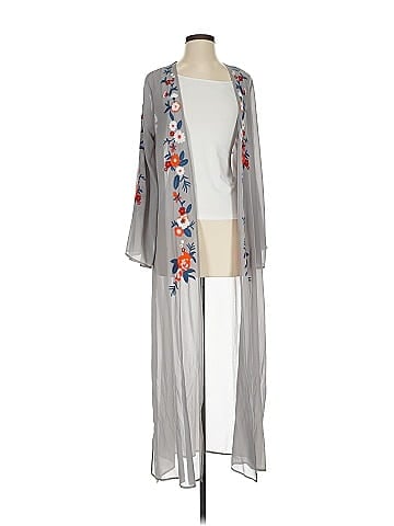 Peach Love Kimono (view 1)