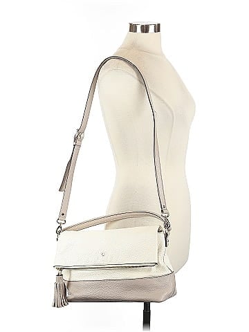 Kate Spade New York Leather Shoulder Bag (view 2)