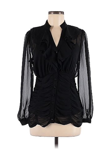 Adiva Long Sleeve Blouse (view 1)