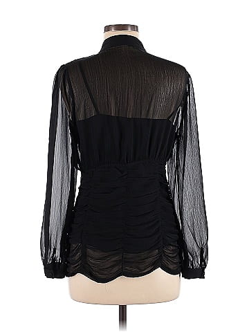 Adiva Long Sleeve Blouse (view 2)