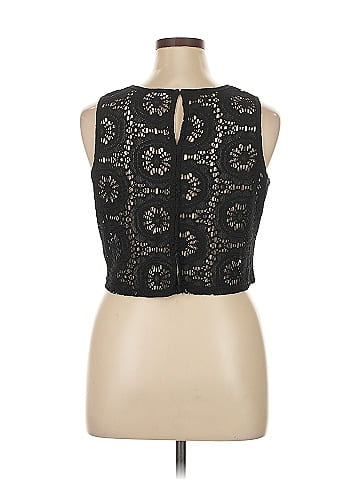 Bisou Bisou Sleeveless Blouse (view 2)