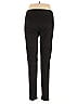 Cuddl Duds Solid Black Active Pants Size L - photo 2