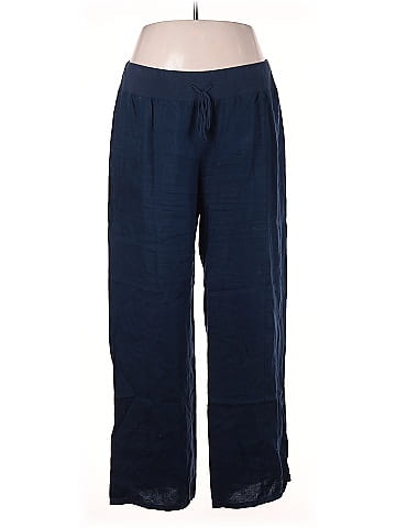 Eileen Fisher Linen Pants (view 1)
