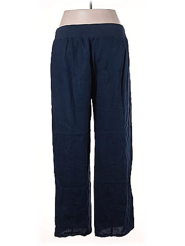 Eileen Fisher Linen Pants (view 2)