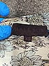 Hale Bob Gray 3/4 Sleeve Blouse Size XS - photo 6