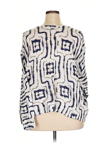 Nic + Zoe Pullover Sweater (view 2)