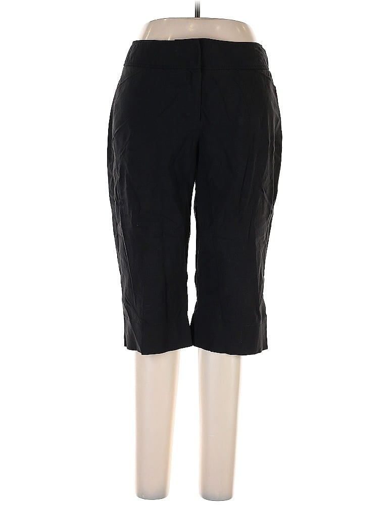 Pre-owned Apt. 9 Casual Pants In Black