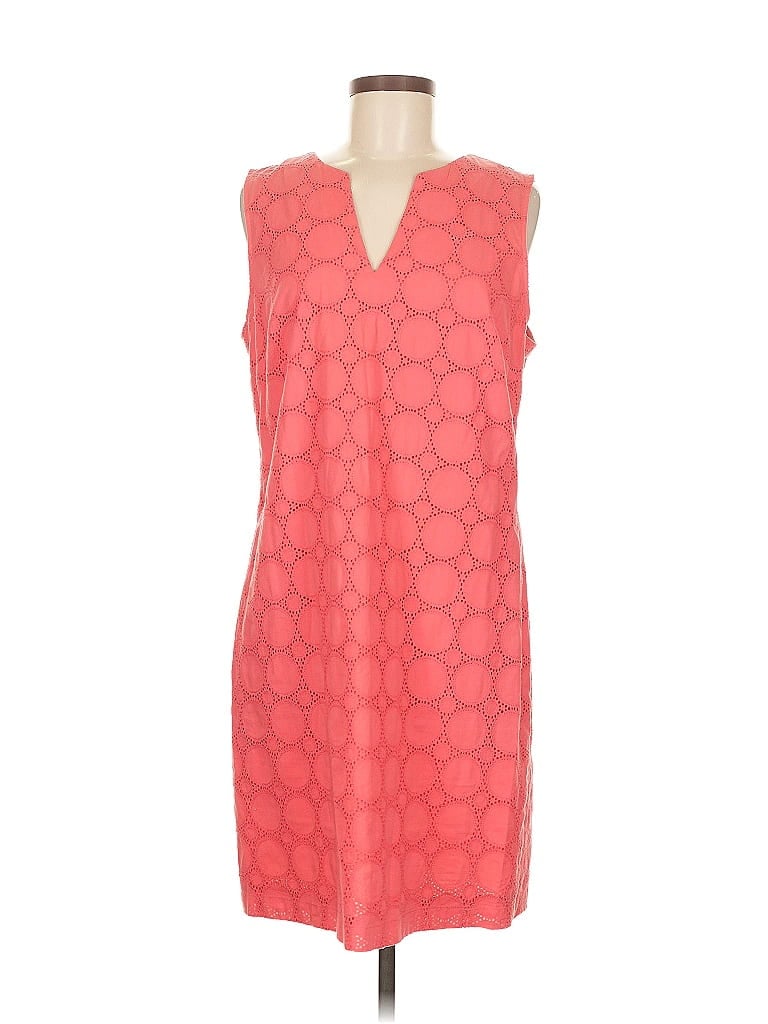 Pre-owned Banana Republic Factory Store Cocktail Dress In Orange