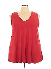 Mod Cloth Sleeveless T Shirt