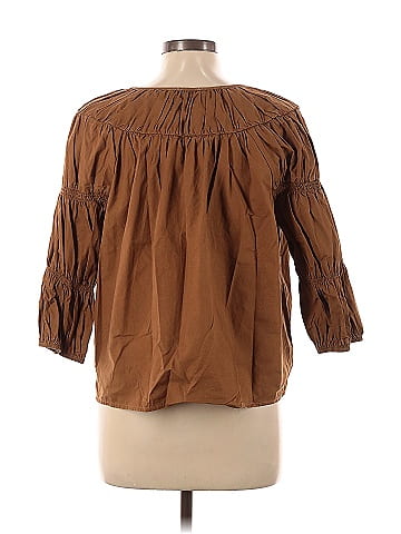 Fab'rik 3/4 Sleeve Blouse (view 2)