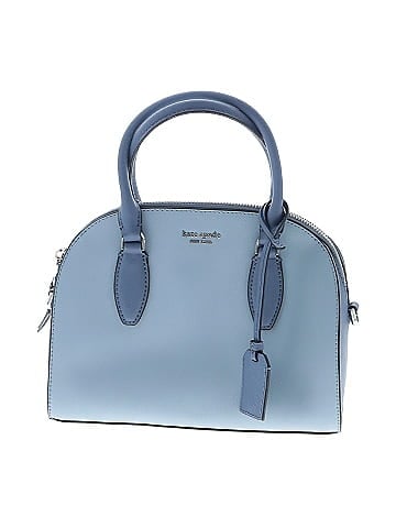Kate Spade New York Leather Satchel (view 1)