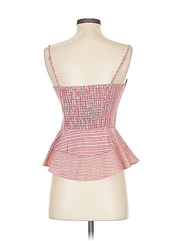 Heartloom Sleeveless Blouse (view 2)